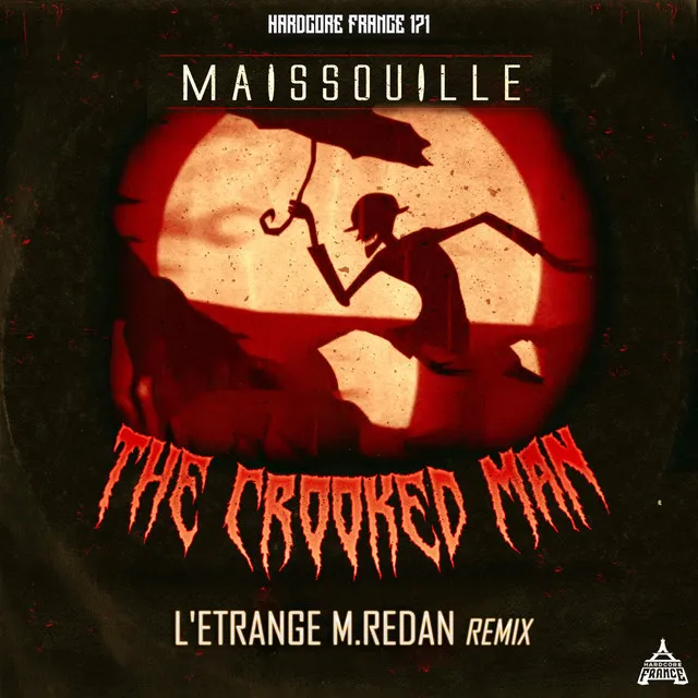 Cover art of The Crooked Man (L'Étrange M. Redan Remix)