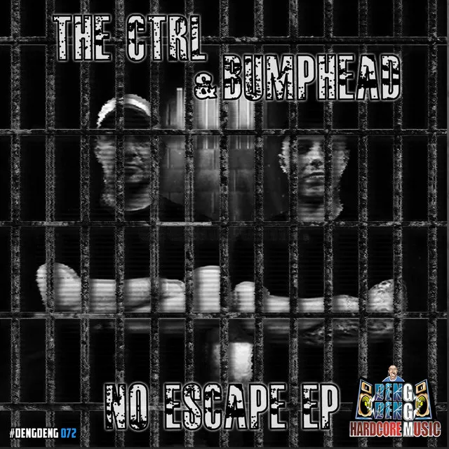 Cellblock by The Ctrl, Bumphead - Doomcore cover art