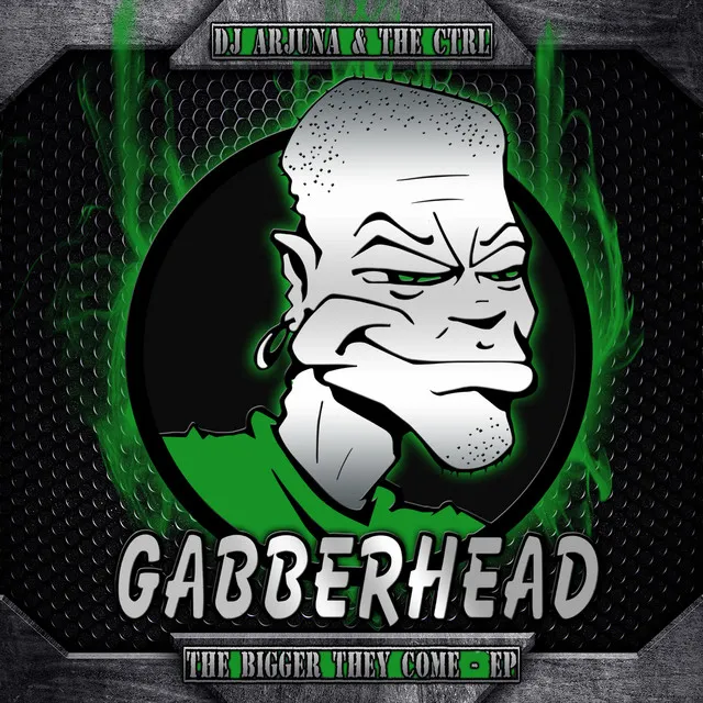 Gabber Maffia by The Ctrl - Doomcore cover art
