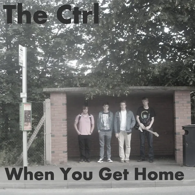 Stone Cold Dancefloor by The Ctrl - Doomcore cover art