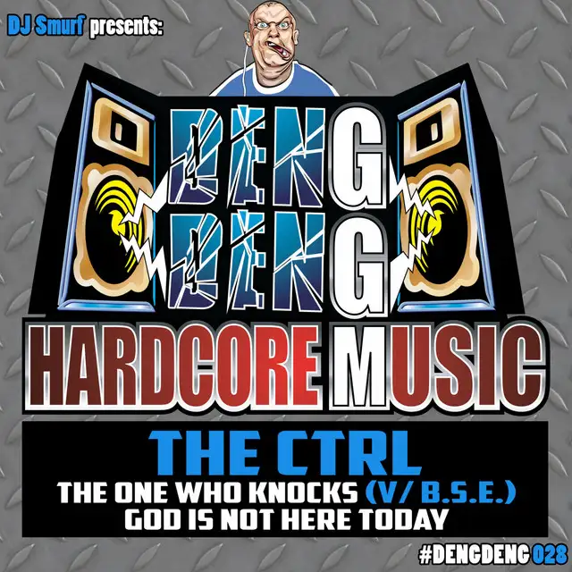 The One Who Knocks by The Ctrl, B.S.E. - Doomcore cover art