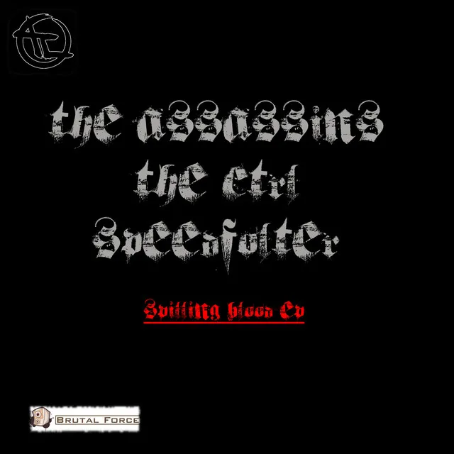 The Undead! by The Ctrl, SpeedFolter - Doomcore cover art