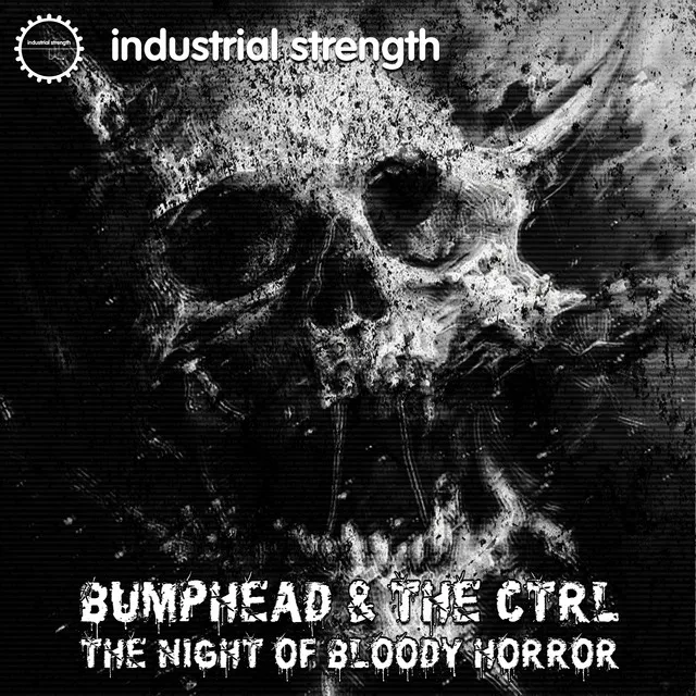 World Wide Terror by The Ctrl, Bumphead, V8 - Doomcore cover art