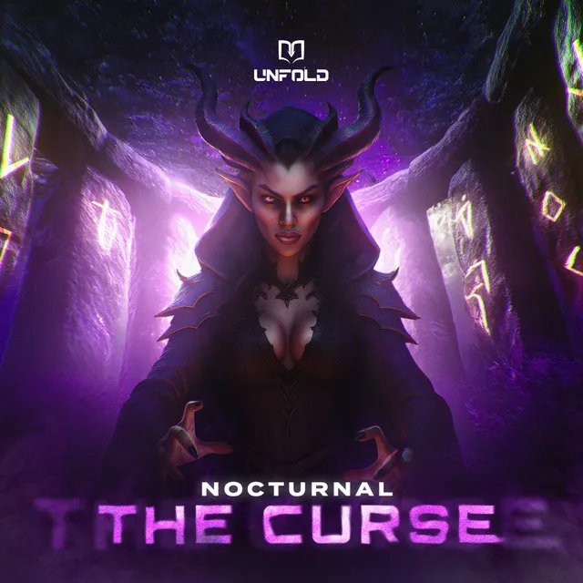 Cover art of THE CURSE