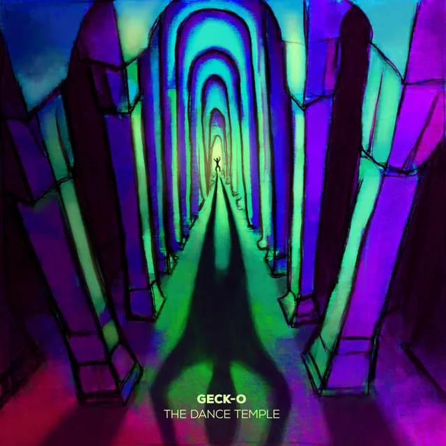 Cover art of The Dance Temple