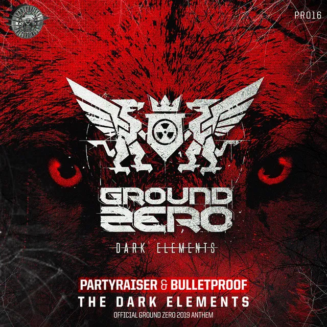Cover art of The Dark Elements (Official Ground Zero 2019 Anthem)