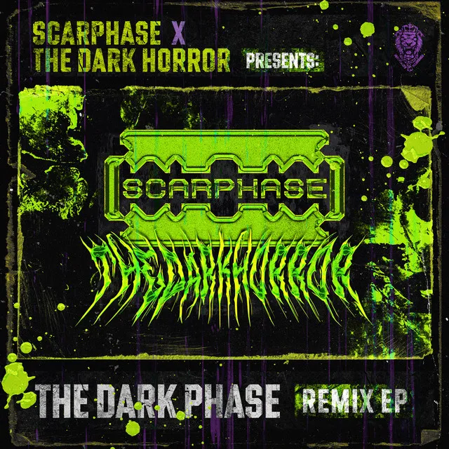 Crispy - Scarphase Remix by The Dark Horror, Scarphase - Uptempo cover art