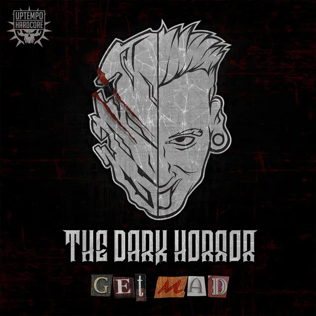 Dead by The Dark Horror - Speedcore cover art