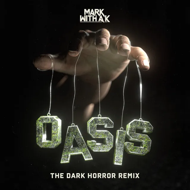 Oasis - The Dark Horror Remix by The Dark Horror, Mark With a K - Uptempo cover art