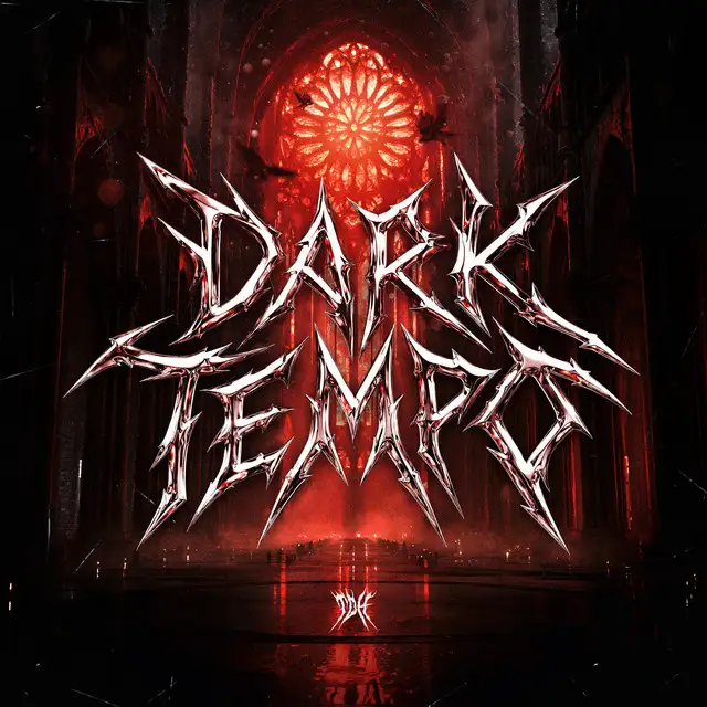 PURE VIOLENCE by The Dark Horror - Uptempo cover art