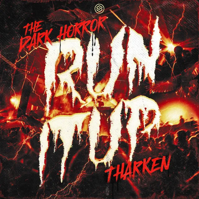 Run It Up by The Dark Horror, Tharken - Uptempo cover art