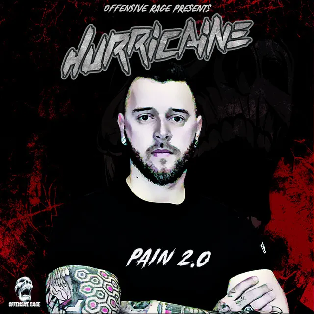 Shut up! by The Dark Horror, Hurricaine - Uptempo cover art