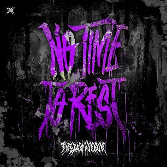 THE TIMES OF FREEDOM ARE GONE by The Dark Horror - Uptempo cover art