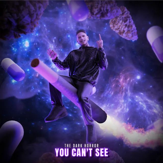 You Can't See by The Dark Horror - Uptempo cover art