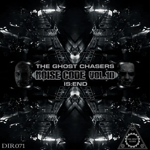 Cover art of Noise Code, Vol. 10
