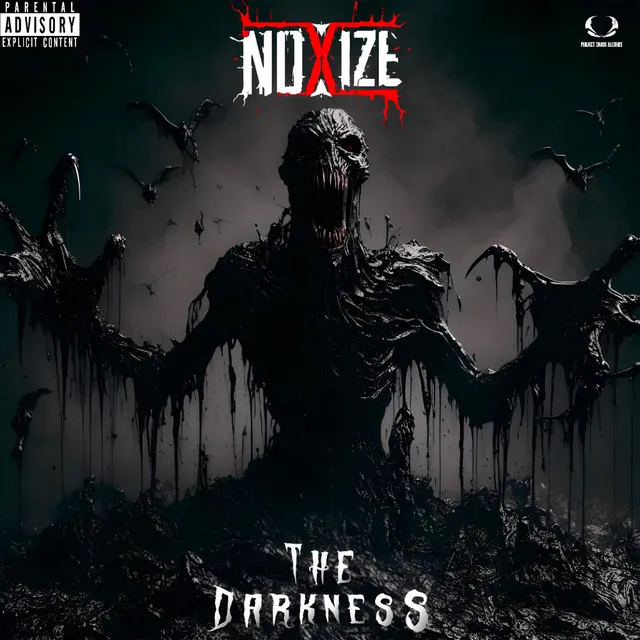 Cover art of The Darkness