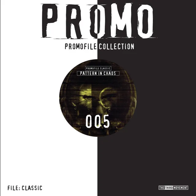 Cover art of Patterns in Chaos - Promofile Classic 005