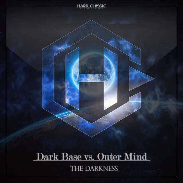 Cover art of The Darkness