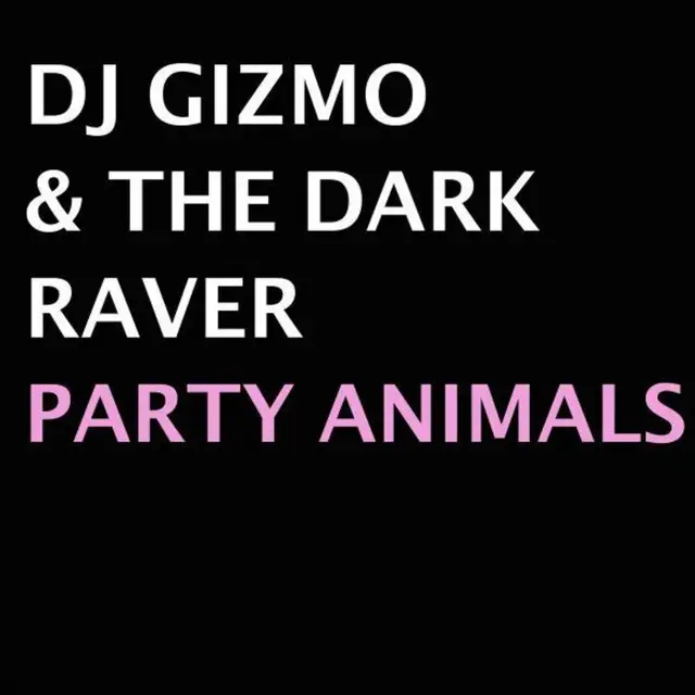 Rave Organ by The Darkraver, Dj Gizmo - Hardcore cover art