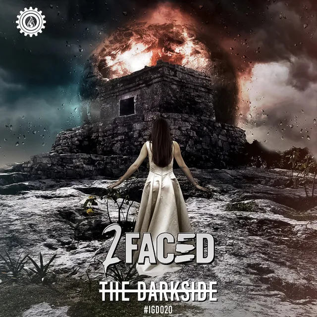 Cover art of The Darkside
