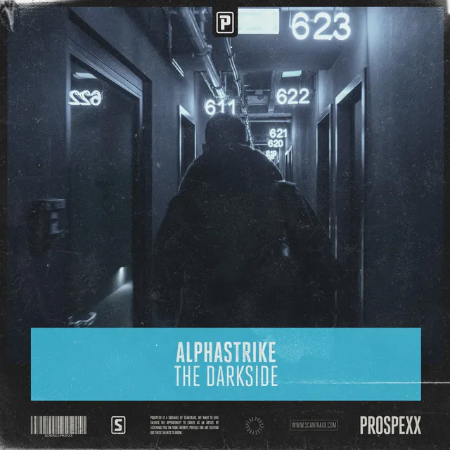 Cover art of The Darkside