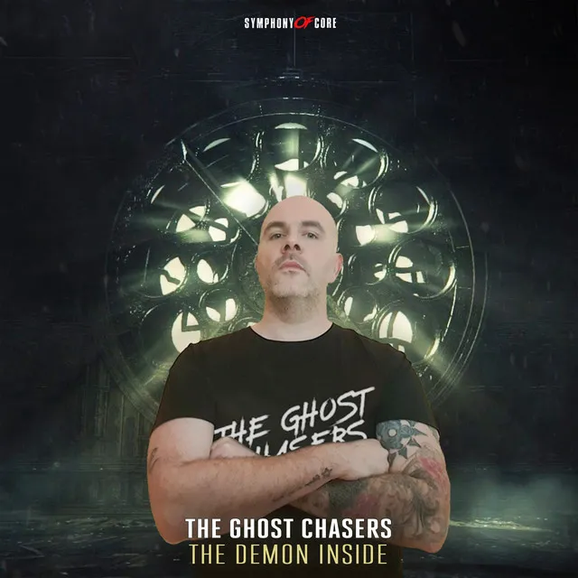Cover art of The Demon Inside