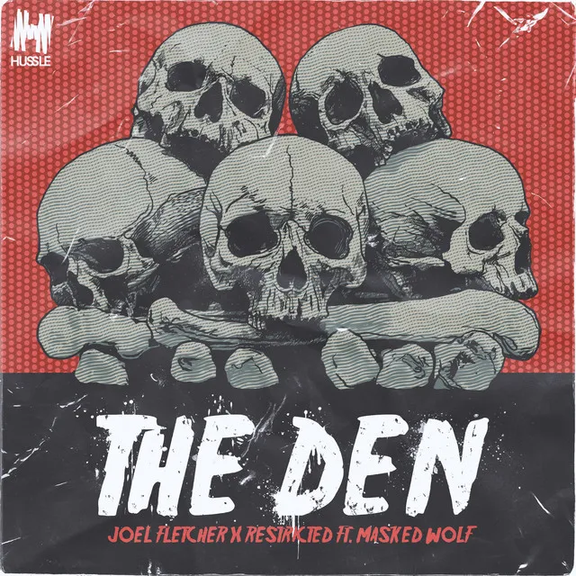 Cover art of The Den