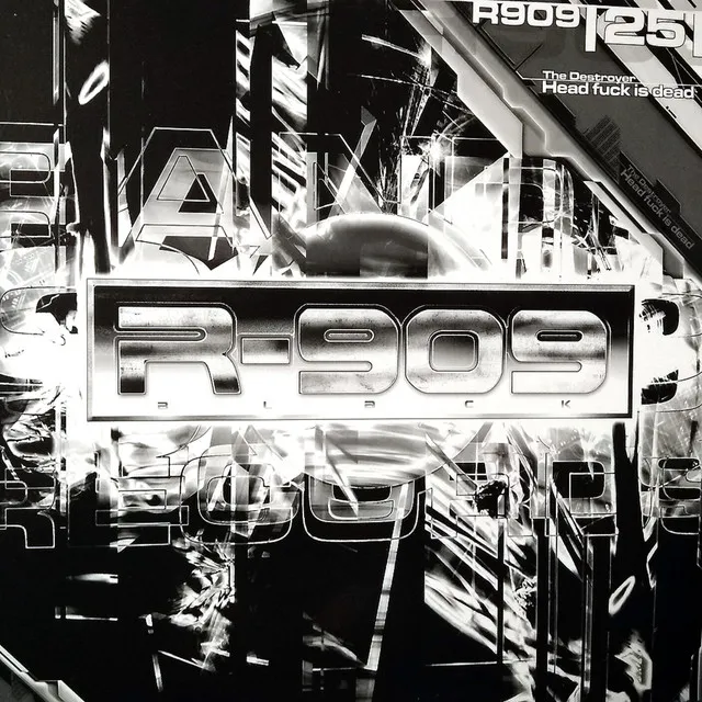 Boxed by The Destroyer - Hardcore cover art