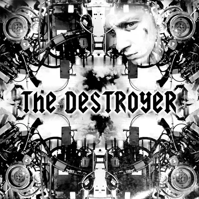 Giant Station - 2nd Mix by The Destroyer - Hardcore cover art
