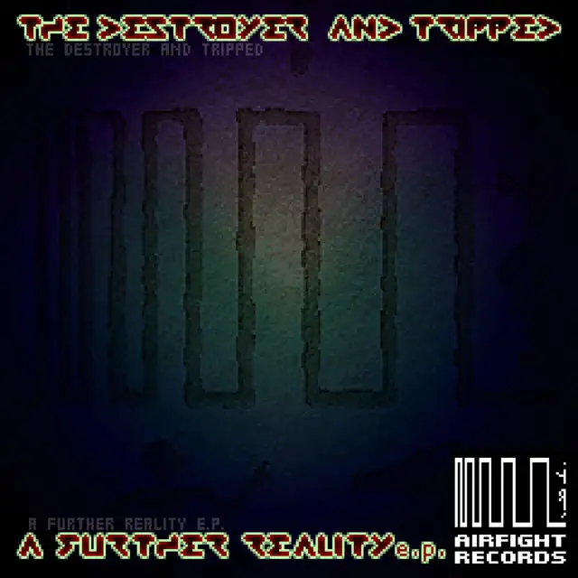 My Label by The Destroyer, Tripped - Hardcore cover art