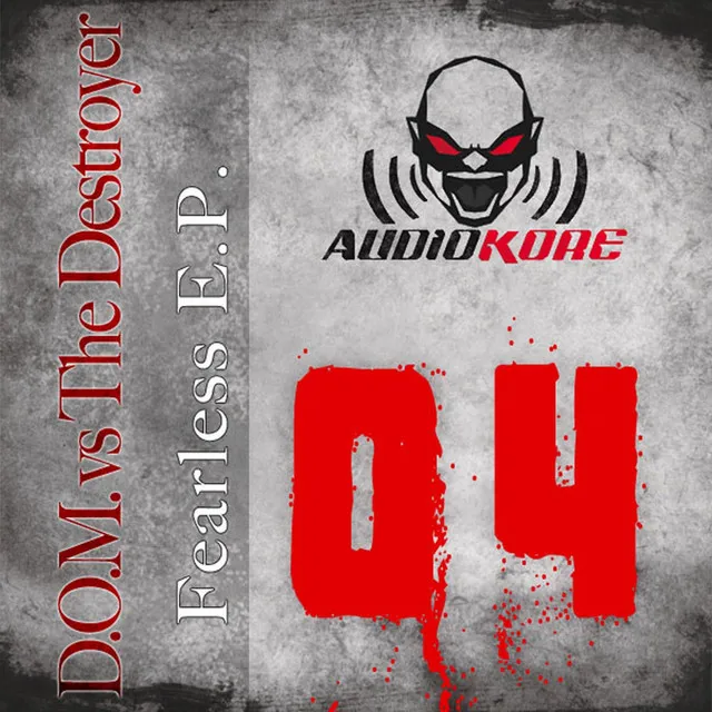 Our Game - D.O.M. Frenchcore Rmx by The Destroyer - Hardcore cover art
