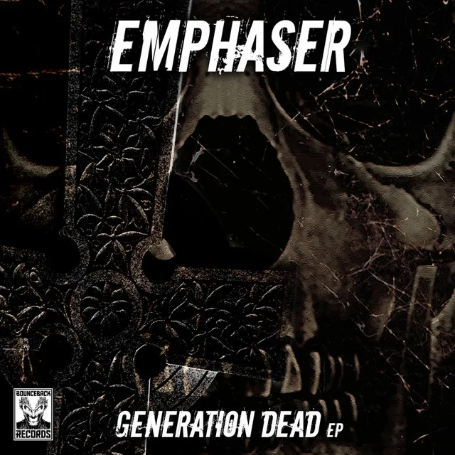 Cover art of Generation Dead
