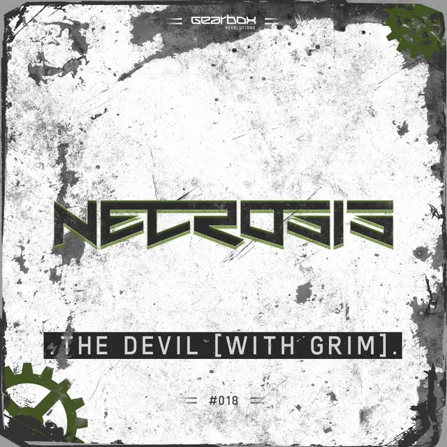 Cover art of The Devil