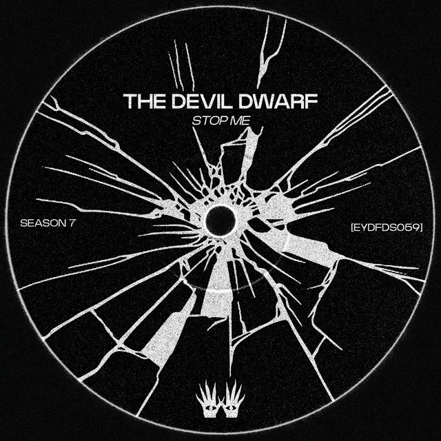 Stop Me by The Devil Dwarf - Hard Techno cover art