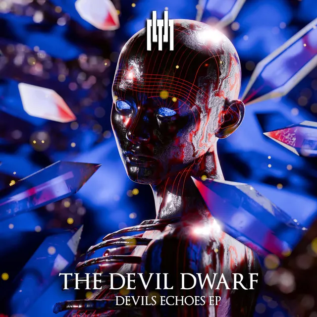 YO DJ! by The Devil Dwarf - Hard Techno cover art