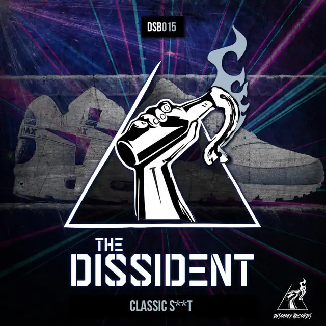 Classic Shit by The Dissident - Hardcore cover art