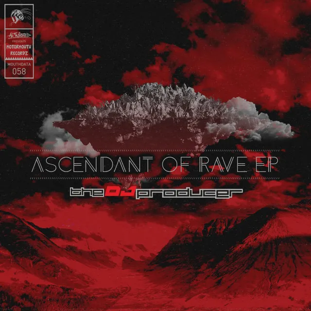 All I Want (The Bass) by The DJ Producer, Motormouth Recordz - Doomcore cover art