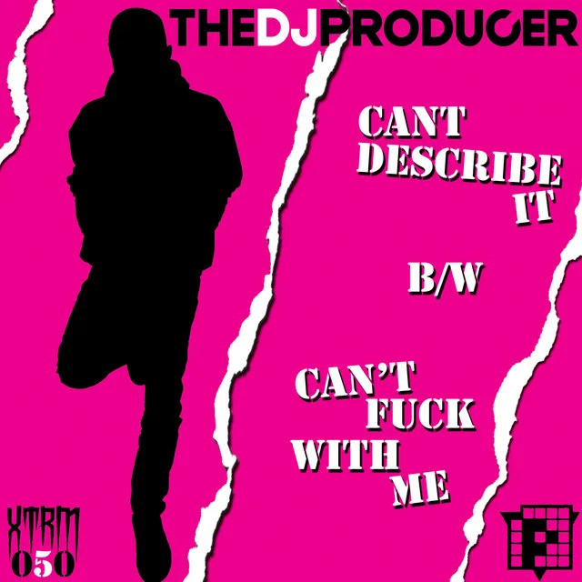 Can't Fuck With Me - Original Mix by The DJ Producer - Doomcore cover art