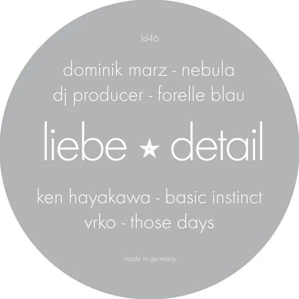 Forelle Blau by The DJ Producer - Doomcore cover art