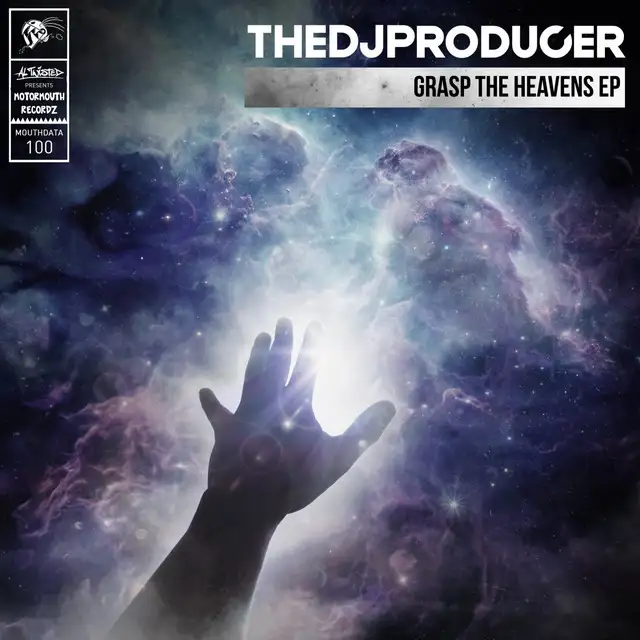 Now Tuned In by The DJ Producer, Motormouth Recordz - Doomcore cover art