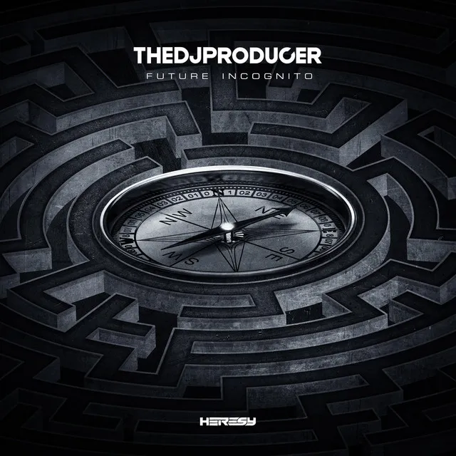Positive Outlook - Recalibrated by The DJ Producer - Doomcore cover art