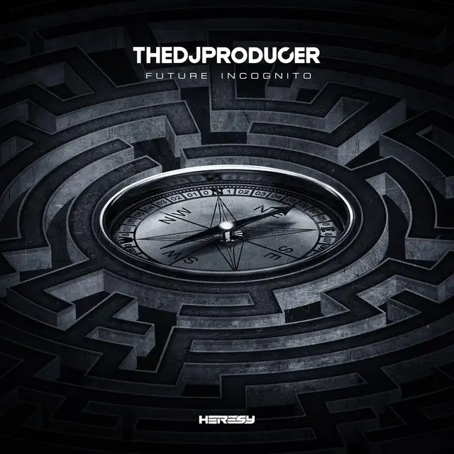 Separation from God by The DJ Producer - Doomcore cover art