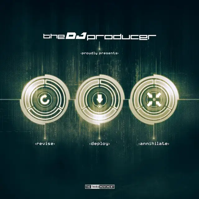 That Guitar Track - Mindustries Revision by The DJ Producer, Mindustries - Doomcore cover art