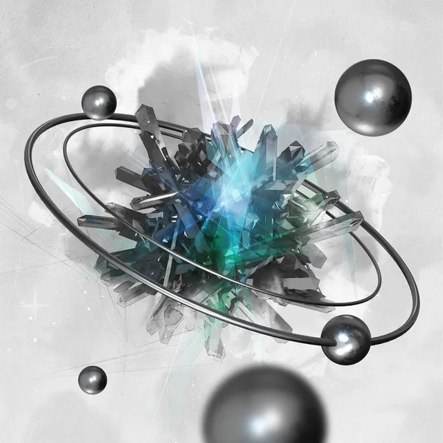 The Metaphysical Multiverse by The DJ Producer - Doomcore cover art