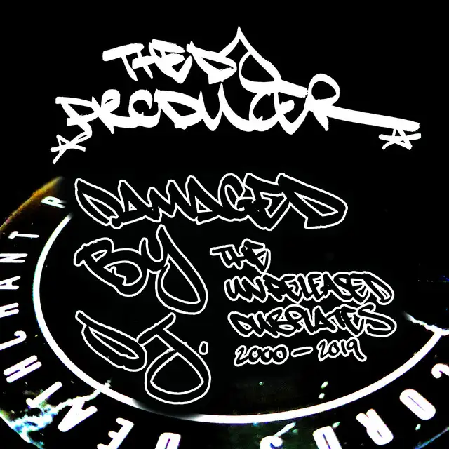 U Ain't Fresh (You Just Smell Strong) 2009 by The DJ Producer - Doomcore cover art