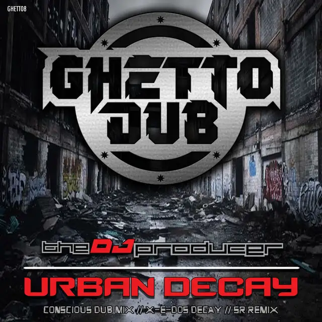 Urban Decay - SR Remix by The DJ Producer, SR - Doomcore cover art