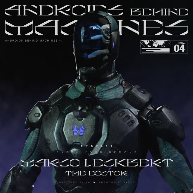 Cover art of The Doctor