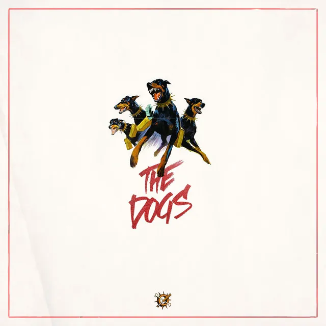 Cover art of The Dogs