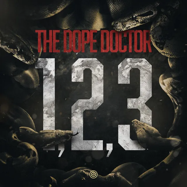 1,2,3 by The Dope Doctor - Uptempo cover art