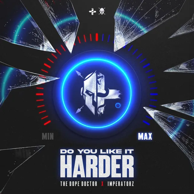 Do You Like It Harder by The Dope Doctor, Imperatorz - Uptempo cover art